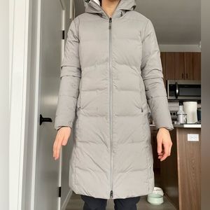Gray Patagonia Jackson Glacier Parka